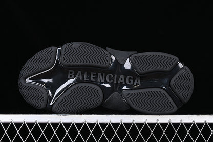 Balenciaga Triple S 'Patent Black'