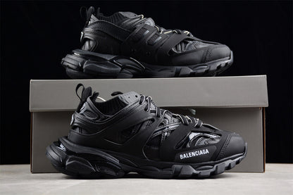 Balenciaga Track Black