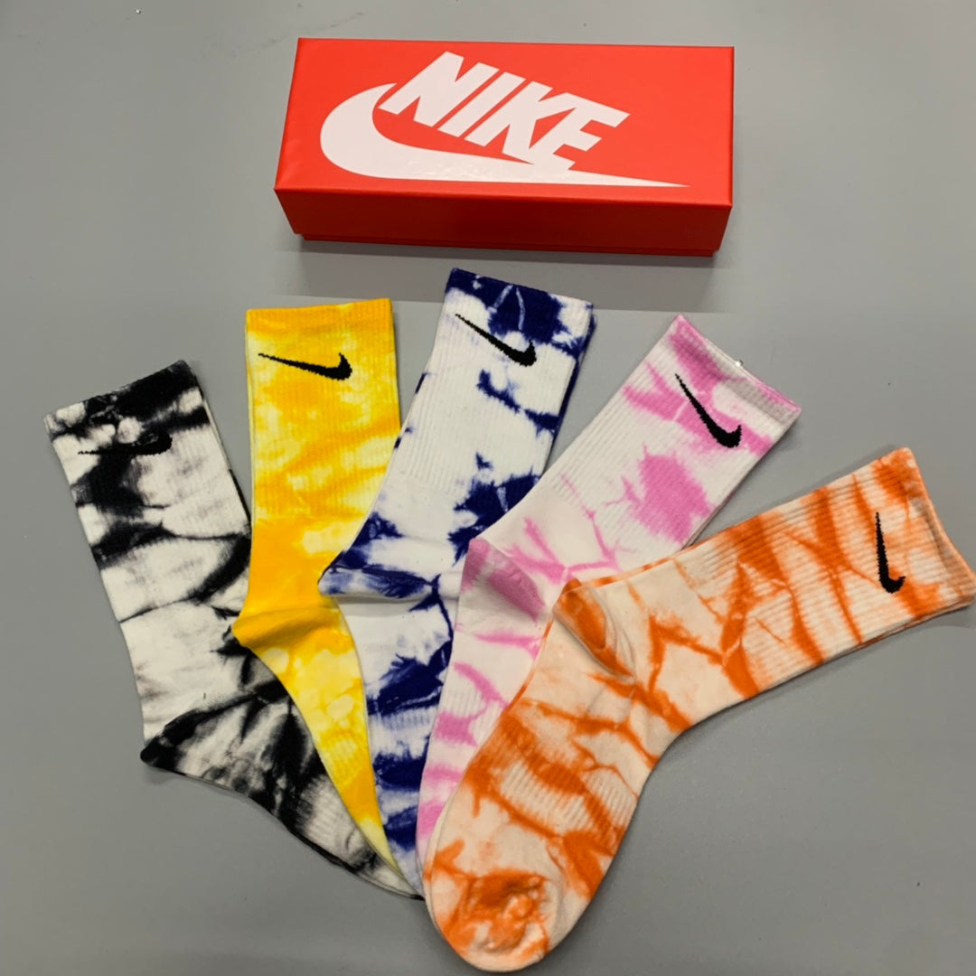 Nike High Socks 5 Pack (Copy)