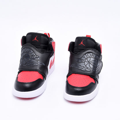 Kids Air Jordan 1 Sky 'Black Infrared'