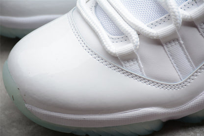 Air Jordan Retro 11 Low White/Legend Blue-Black