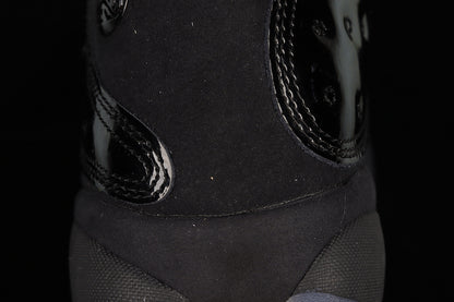 Air Jordan Retro 13 Cap And Gown Black