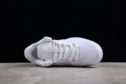 Nike Kobe System 8 Protro Triple White