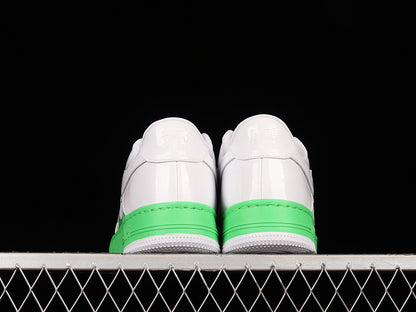 BAPE Bapesta  'White Green'