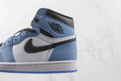 Air Jordan Retro 1 High OG University Blue/White-Black