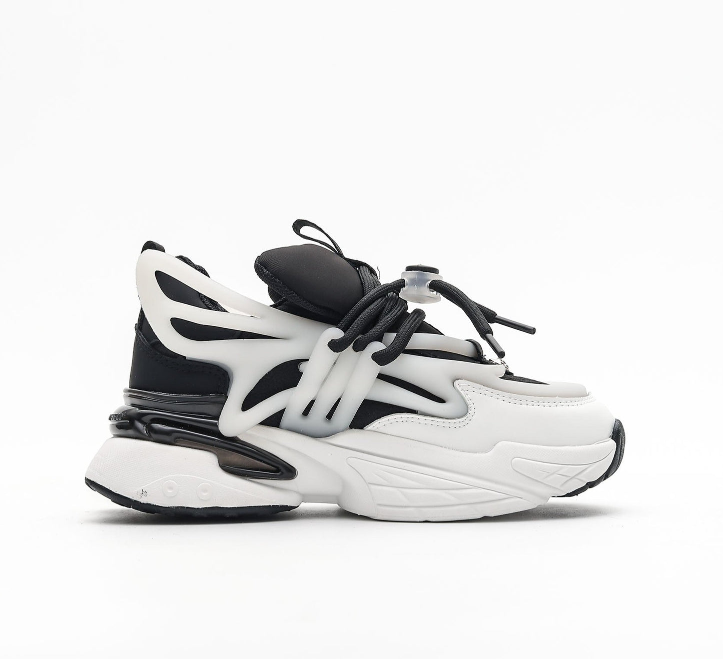 Kids Adidas Y3 White Black