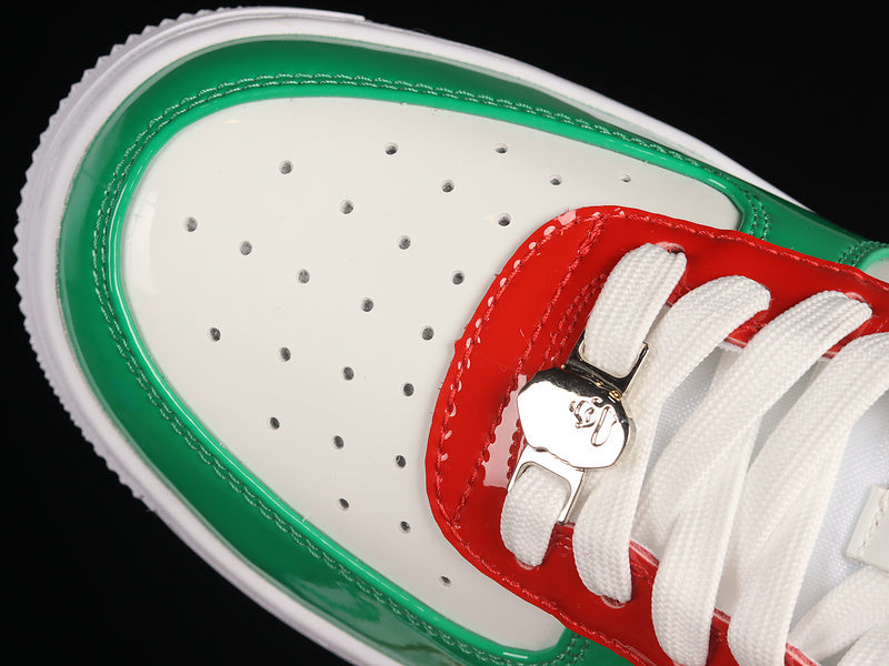 BAPE Bapesta M1 'Italy'