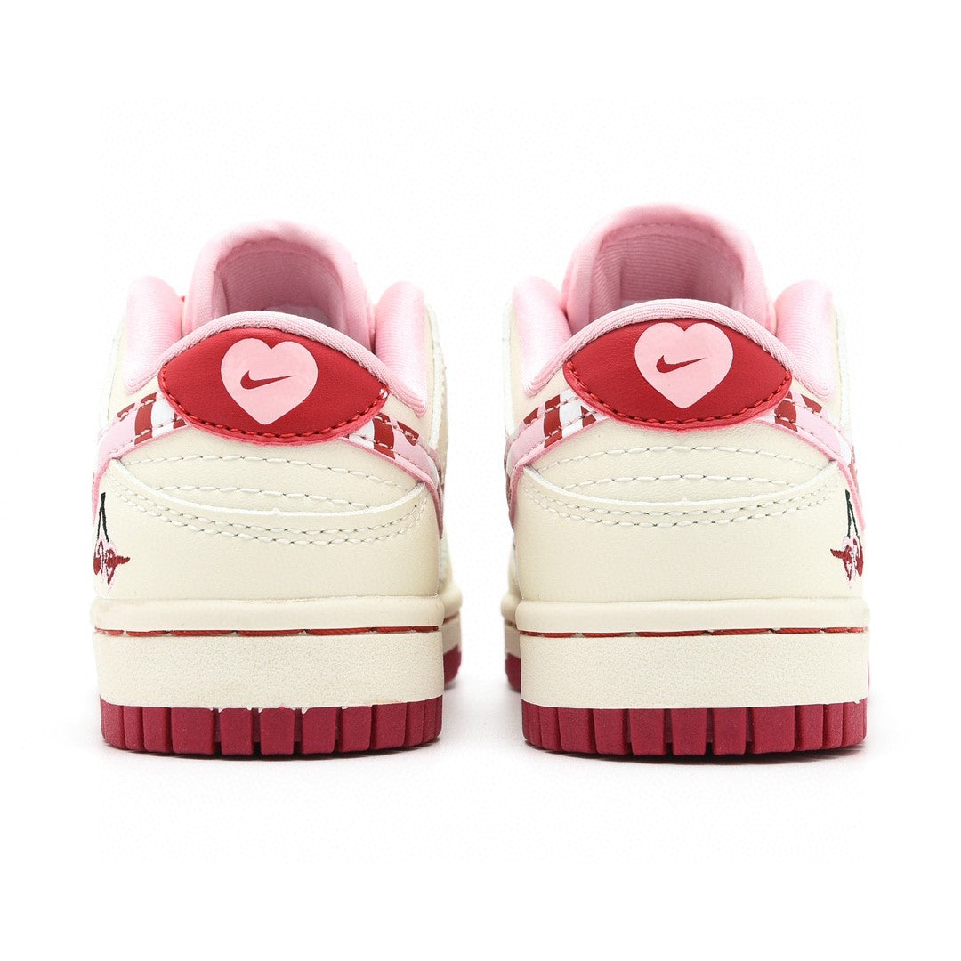 Kids Nike Dunk Low San Valentine's Day