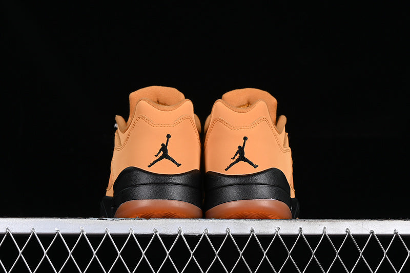 Air Jordan Retro 5 Low Chutney-Black