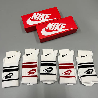 Nike High Socks 5 Pack