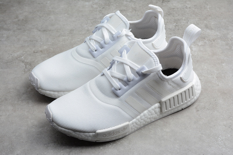 Adidas NMD R1 Cloud White-White