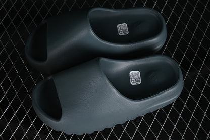 Yeezy Slides Slate Marine