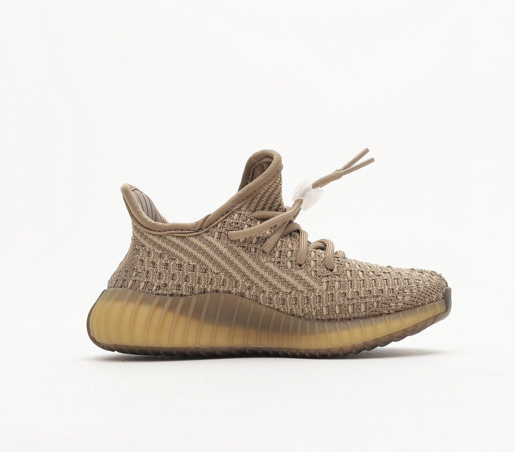 Kids Adidas Yeezy Boost  350 V2 'Sand Taupe' 2020