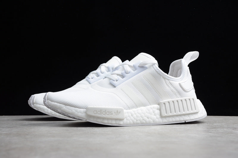 Adidas NMD R1 Cloud White-White