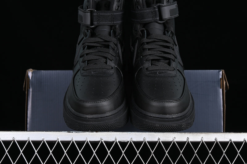 Air Force One High Boot Black