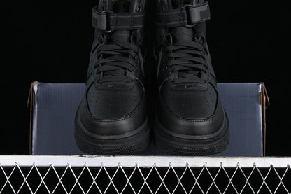 Air Force One High Boot Black