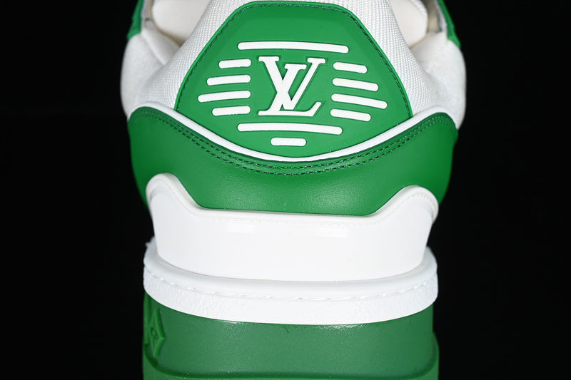 Louis Vuitton Trainer Maxi Green