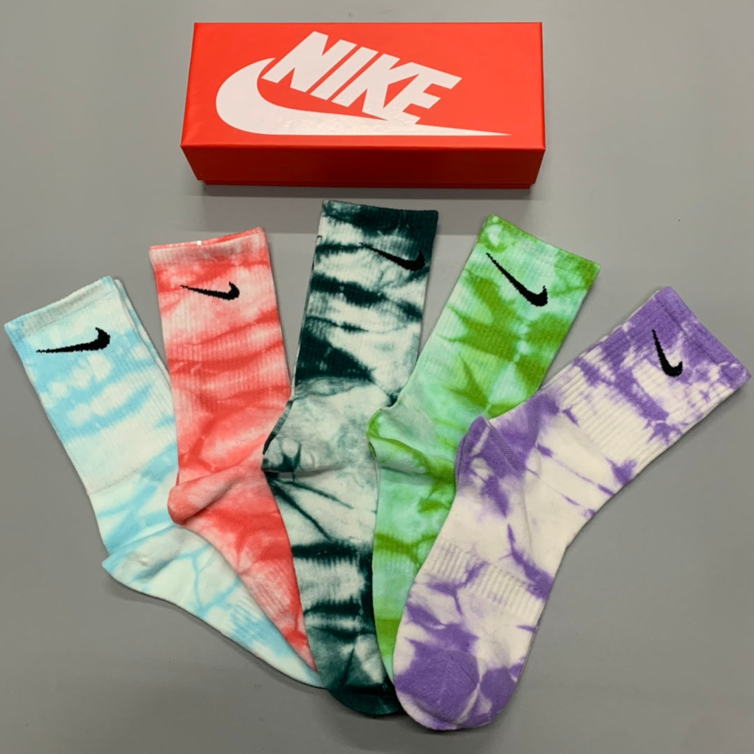 Nike High  Socks 5 Pack