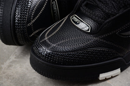 Louis Vuitton LV Skate Sneaker Black