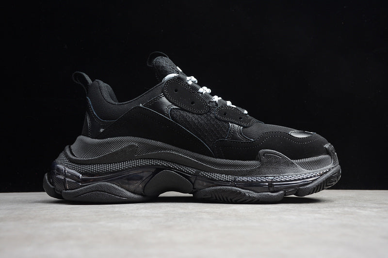 Balenciaga Triple S 'Black'