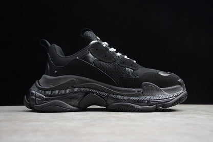 Balenciaga Triple S 'Black'