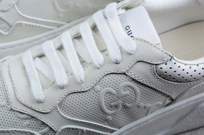 Gucci GG Embossed White