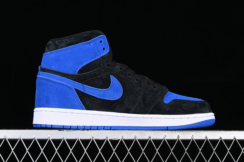 Air Jordan Retro 1 High OG Reimagined White/Black-Blue