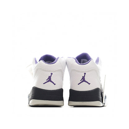 Kids Air Jordan Retro 5 'Concord'