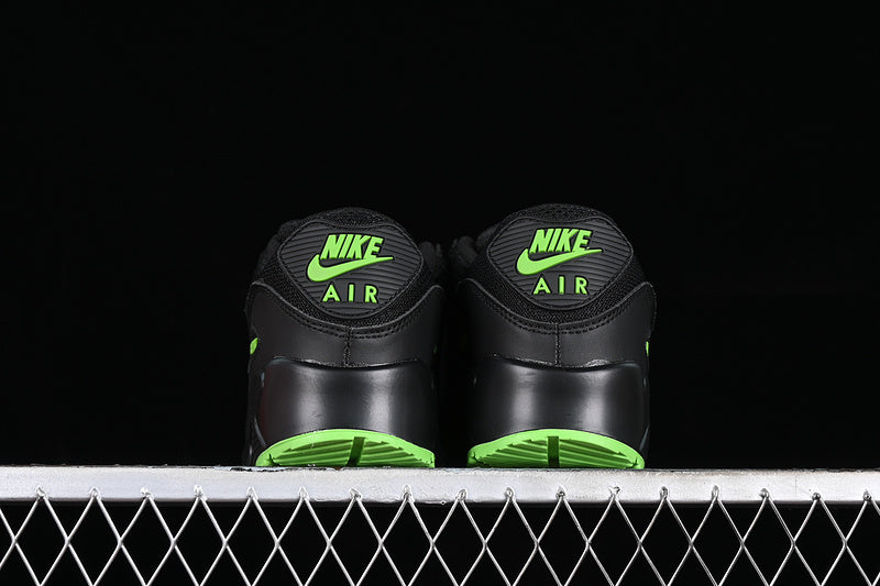 Air Max 90 Black-Green