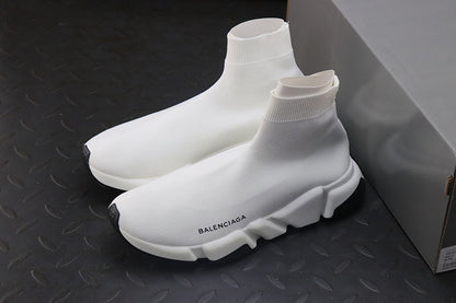 Balenciaga Speed 2.0 White-Black