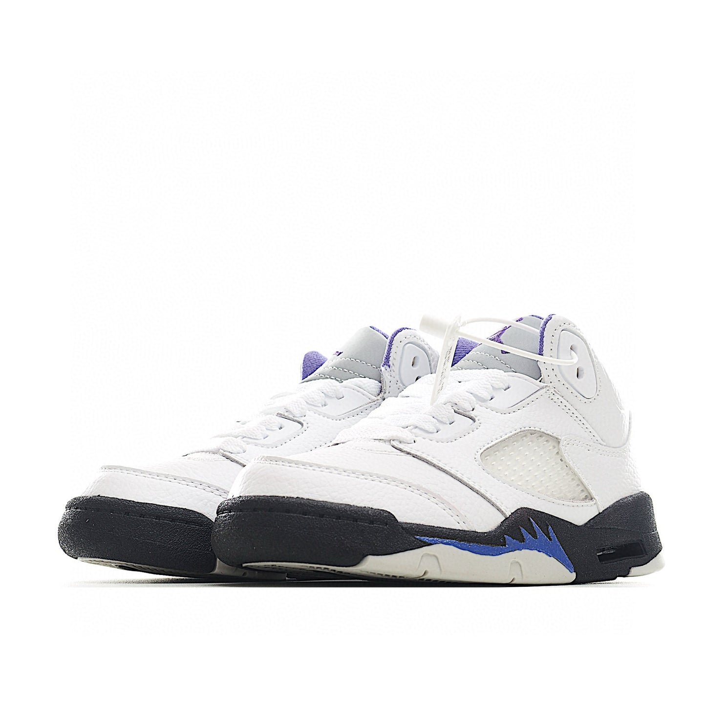 Kids Air Jordan Retro 5 'Concord'