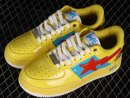 BAPE Bapesta X Marvel 'Comics Thor' (2022)