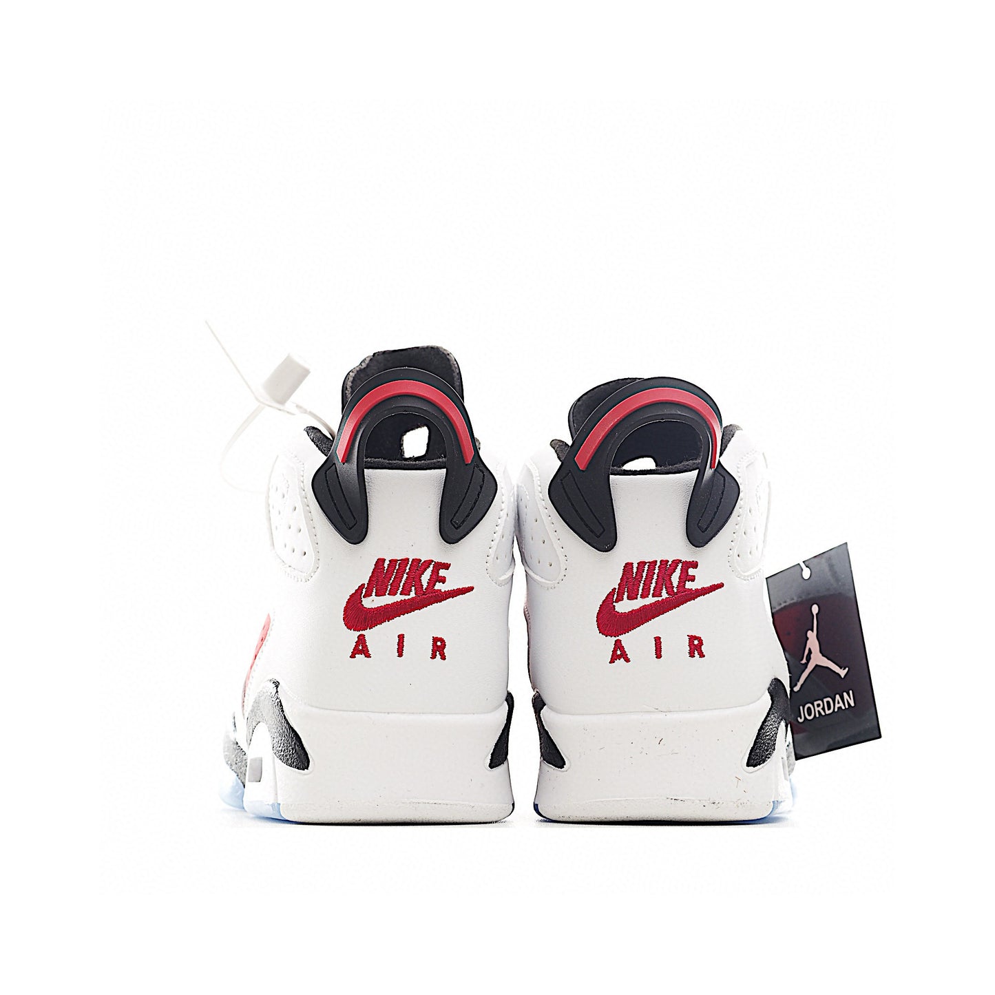 Kids Air Jordan Retro 6 'Carmine' (2021)