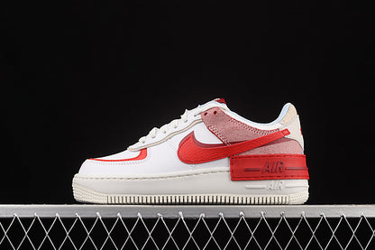 Air Force One Low Shadow Summit/Gym Red/Pink