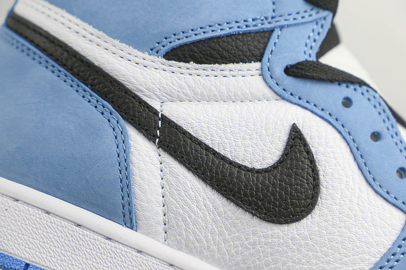 Air Jordan Retro 1 High OG University Blue/White-Black