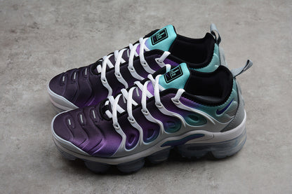 Air Vapormax Plus White/Fierce Purple-Black