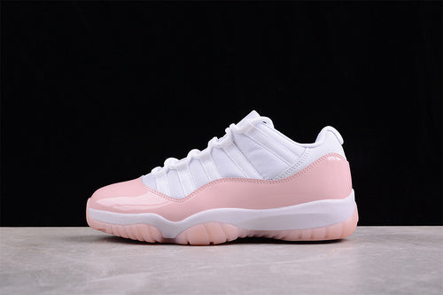 Air Jordan Retro 11 Low Pure Violet/White-Legend Pink