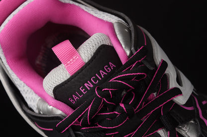 Balenciaga Track Pink/Black-White