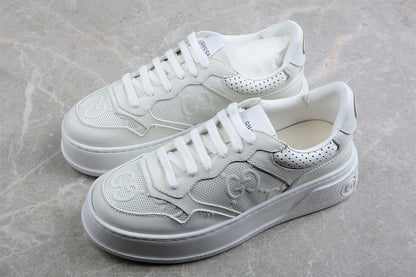 Gucci GG Embossed White