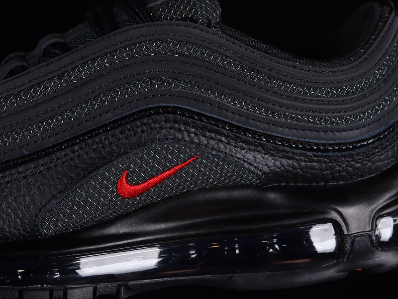 Air Max 97Black/University Red