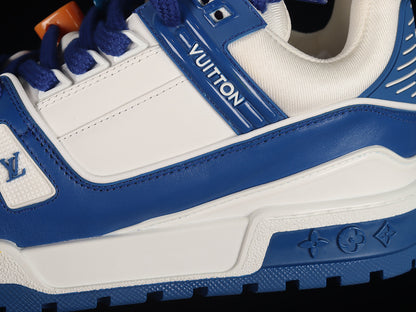 Louis Vuitton Trainer Maxi Blue