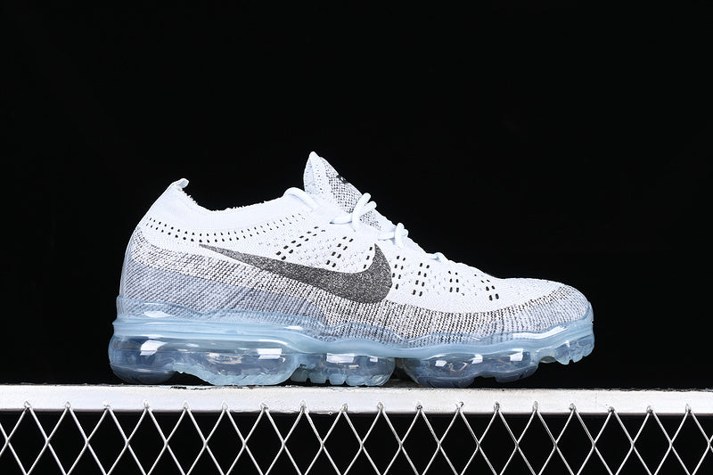 Air Vapormax 2023 Flyknit White/Black/Grey-Blue