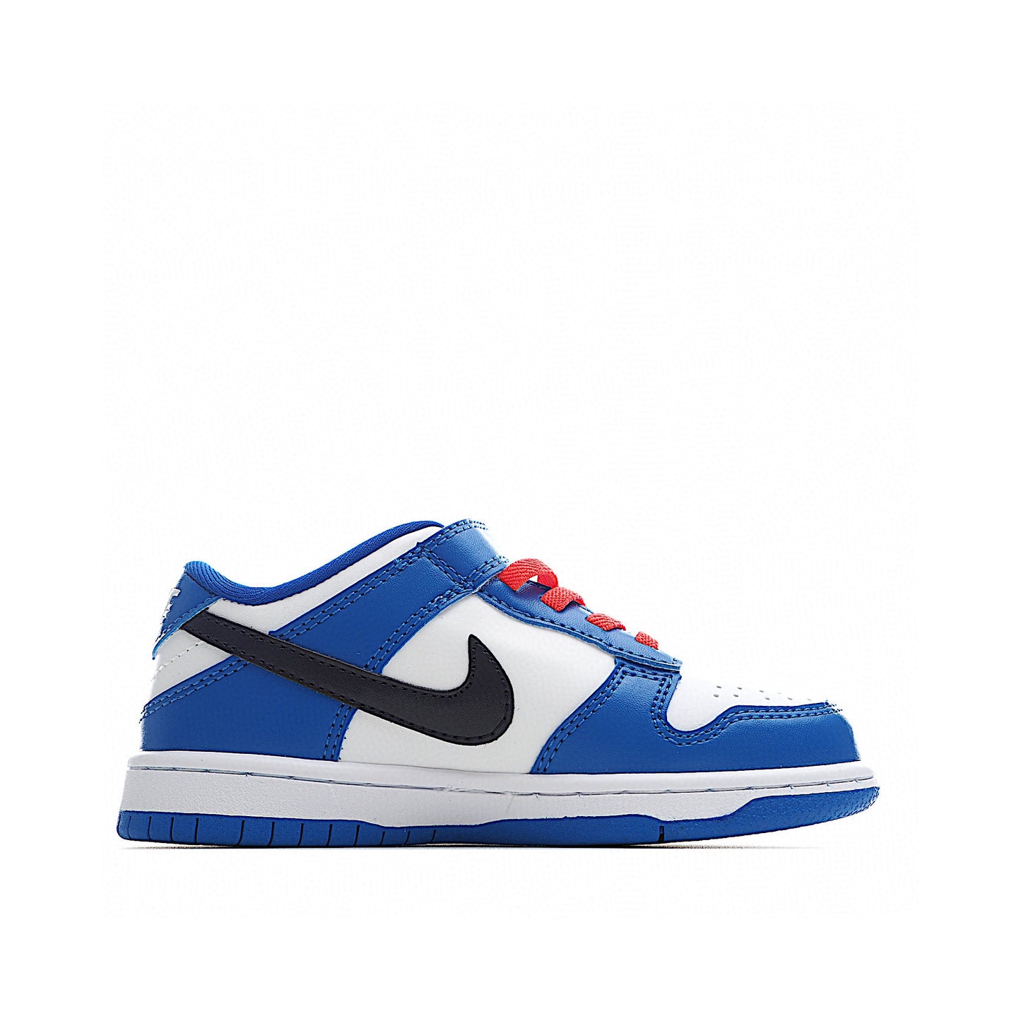 Kids Nike Dunk Mid 'Mismatched Swoosh'