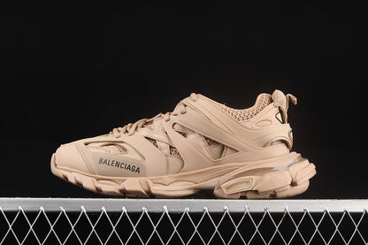 Balenciaga Track Brown