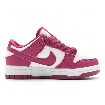 Kids Nike Dunk Low Active Fuchsia