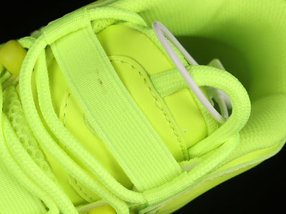 Air More Uptempo Volt-Fluorescent