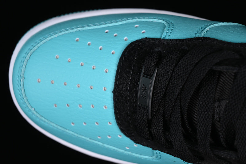 Air Force One High Tiffany & CO Sky Blue/Black-White