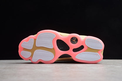 Air Jordan Retro 13 Chinese New Year Pale Ivory/Pink