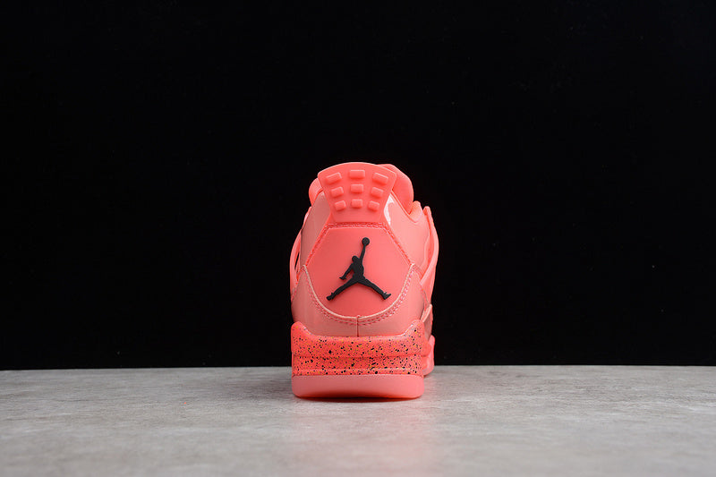 Air Jordan Retro 4 Hot Punch