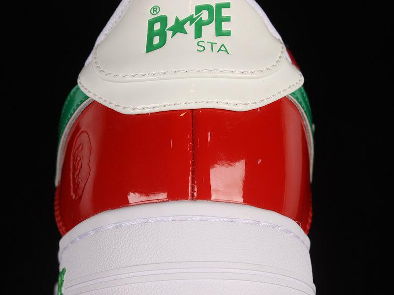 BAPE Bapesta M1 'Italy'